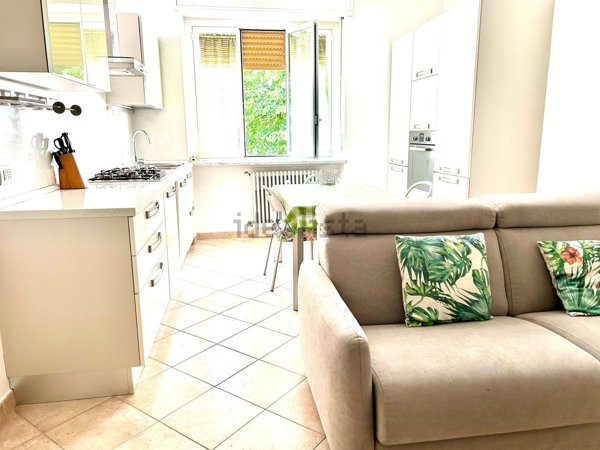 appartamento in vendita a Milano in zona Trenno