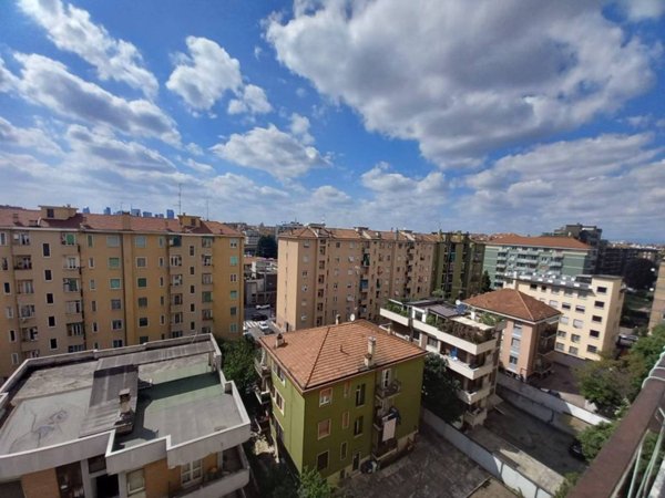 appartamento in vendita a Milano in zona Lambrate