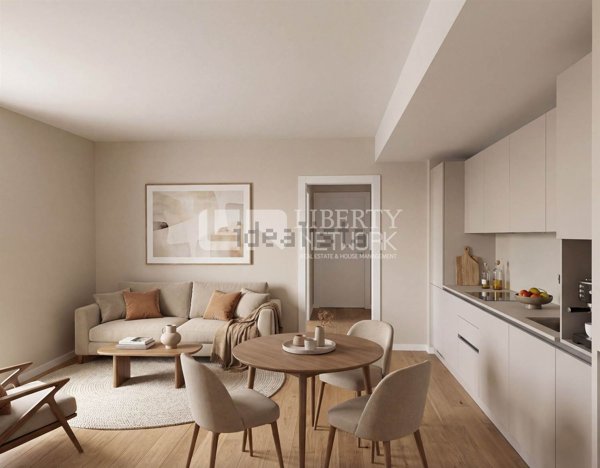 appartamento in vendita a Milano in zona Baggio