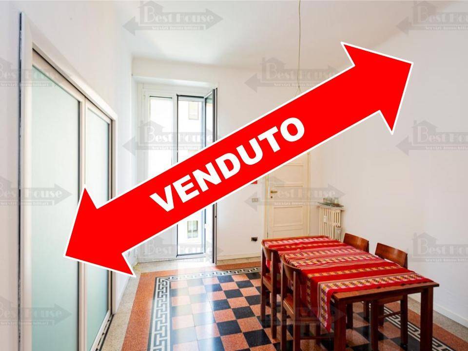 appartamento in vendita a Milano in zona Città Studi
