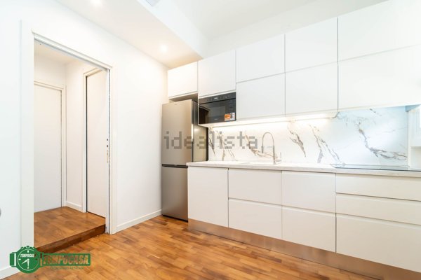 appartamento in vendita a Milano in zona Gorla