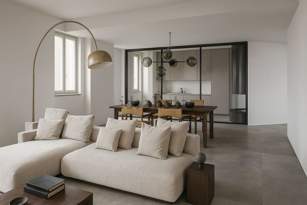 appartamento in vendita a Milano in zona Sempione