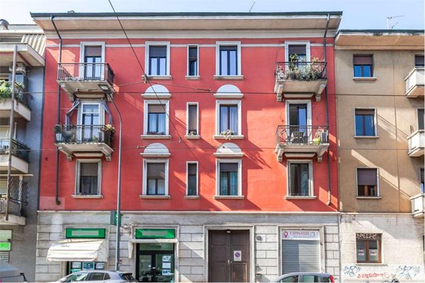 appartamento in vendita a Milano in zona Garegnano