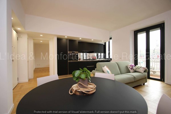 appartamento in vendita a Milano in zona Stazione Centrale