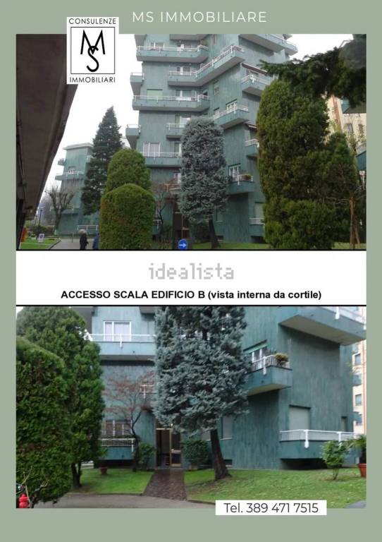 appartamento in vendita a Milano