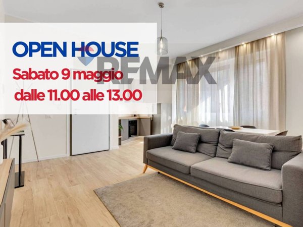 appartamento in vendita a Milano in zona Rogoredo