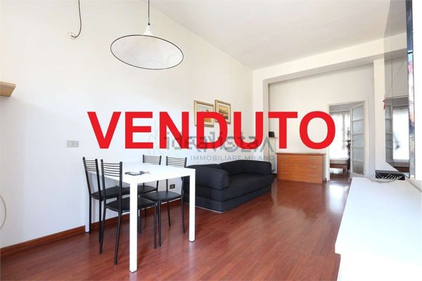 appartamento in vendita a Milano in zona Dergano