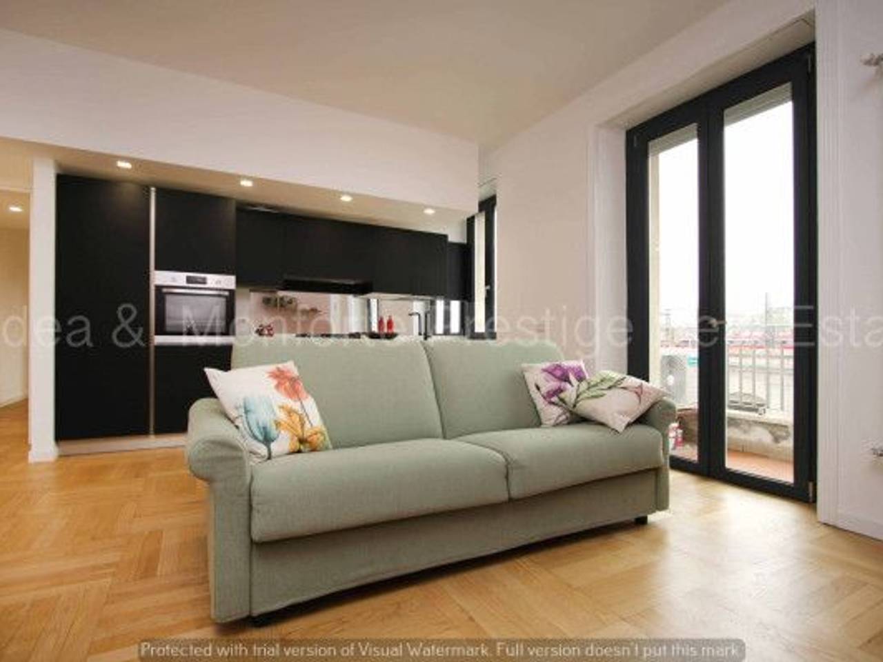 appartamento in vendita a Milano in zona Isola