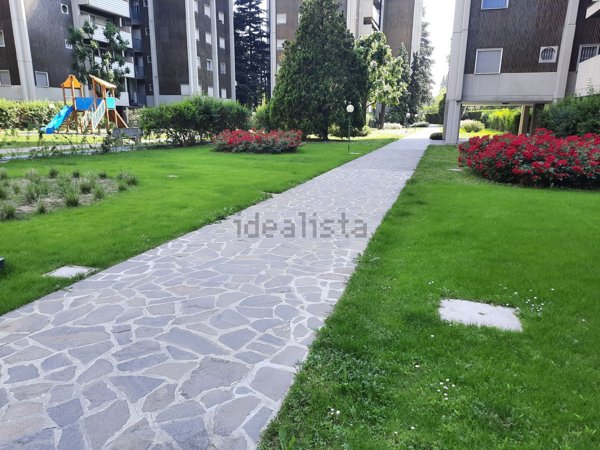appartamento in vendita a Milano in zona Bruzzano