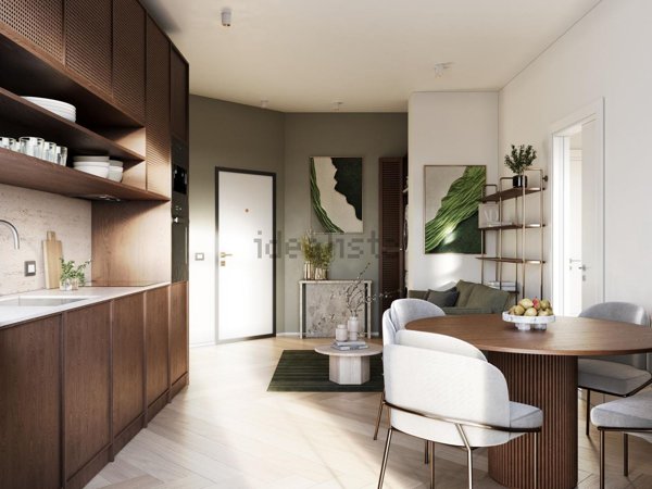 appartamento in vendita a Milano in zona Il Portello