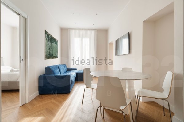appartamento in vendita a Milano in zona Porta Garibaldi