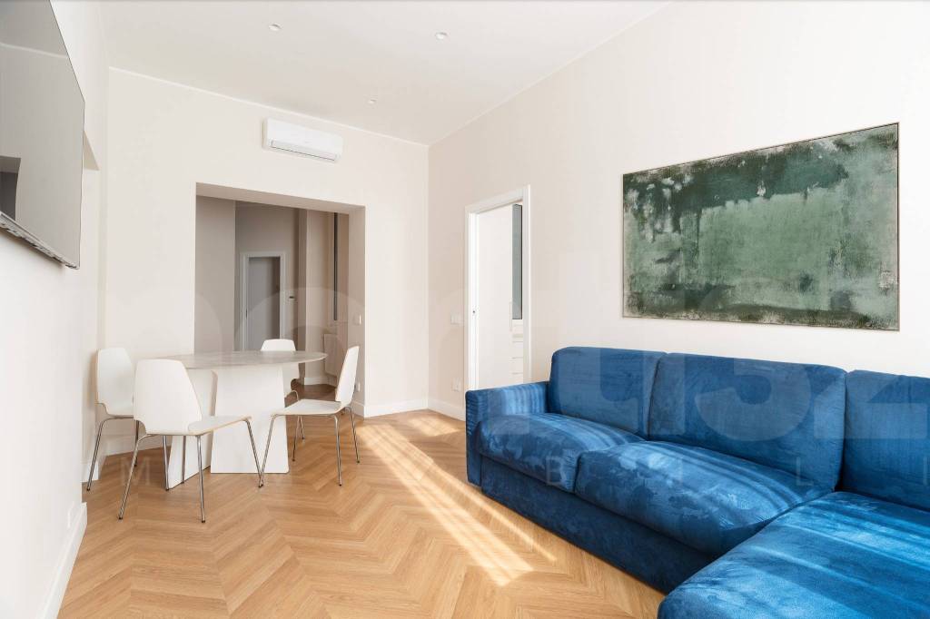 appartamento in vendita a Milano in zona Brera