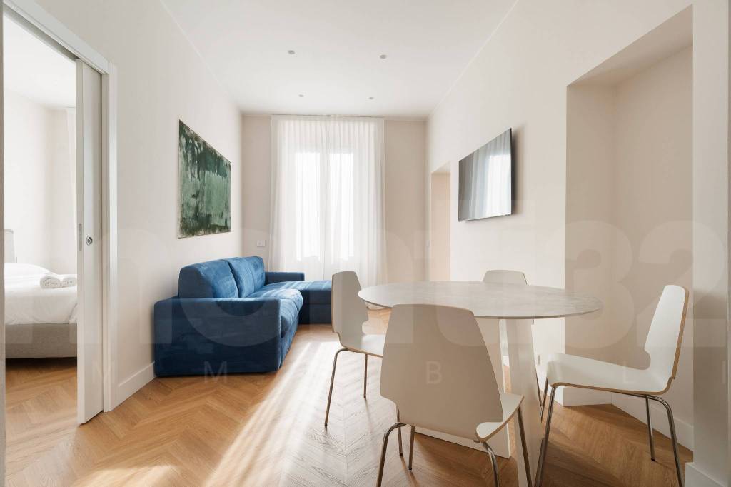 appartamento in vendita a Milano in zona Porta Garibaldi