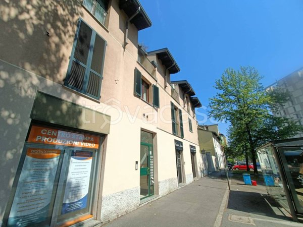 appartamento in vendita a Milano in zona Il Portello