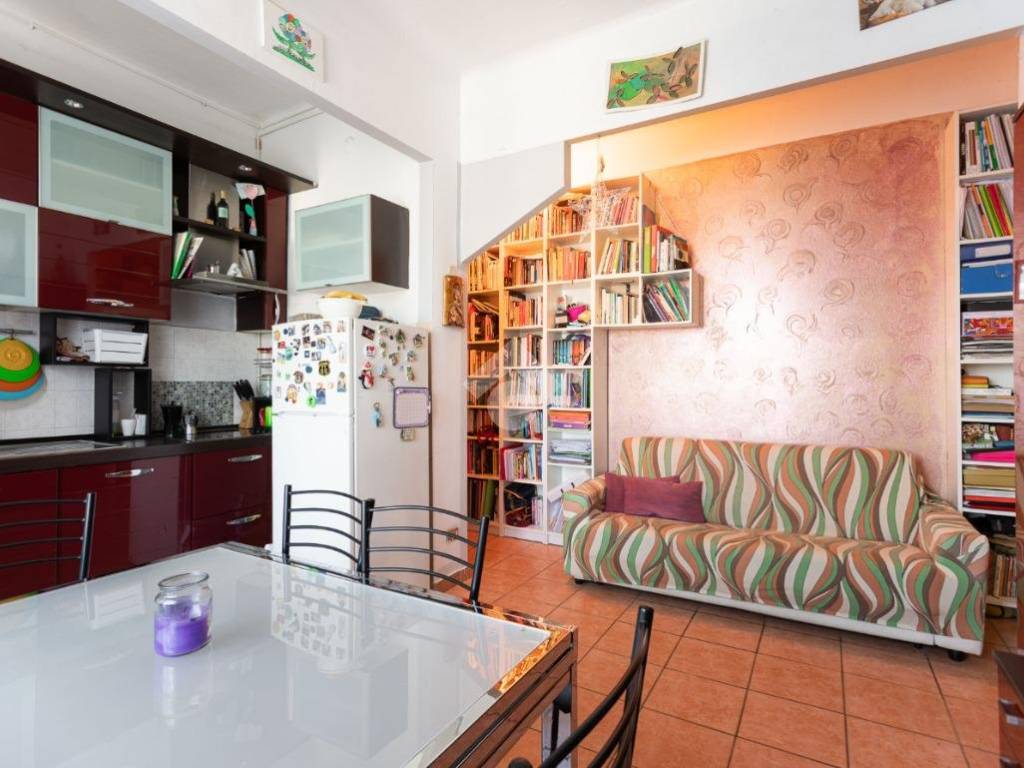 appartamento in vendita a Milano in zona Bicocca