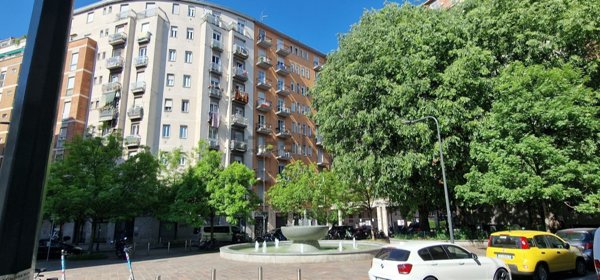 appartamento in vendita a Milano in zona Villapizzone