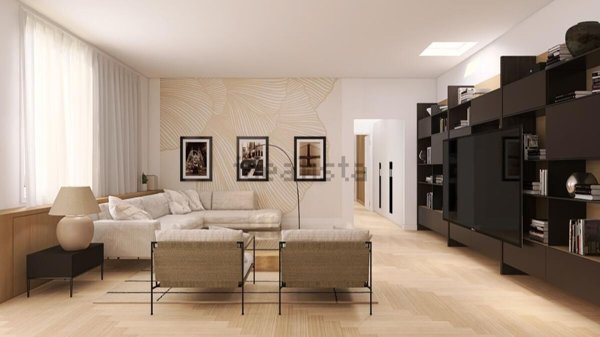 appartamento in vendita a Milano in zona Garegnano