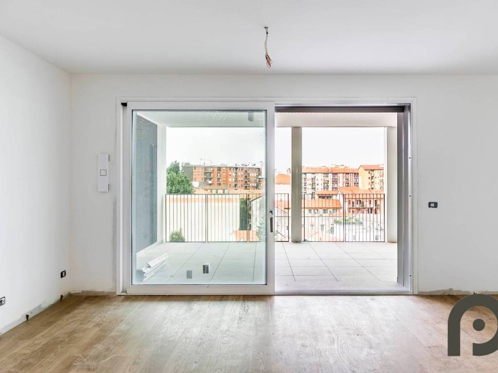 appartamento in vendita a Milano in zona Lambrate