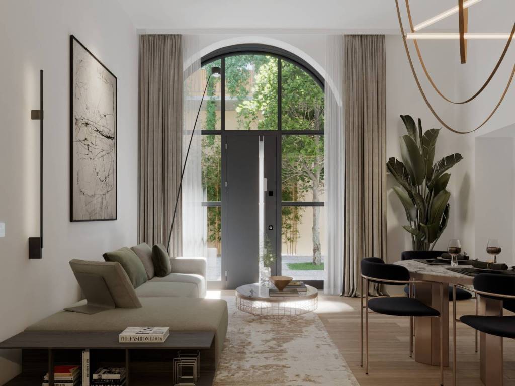 appartamento in vendita a Milano