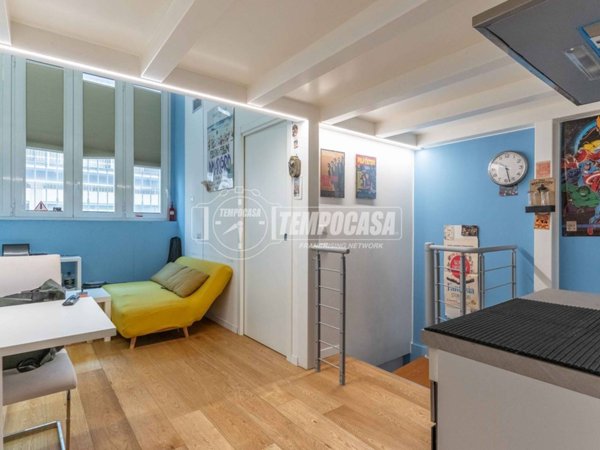 appartamento in vendita a Milano in zona Moncucco