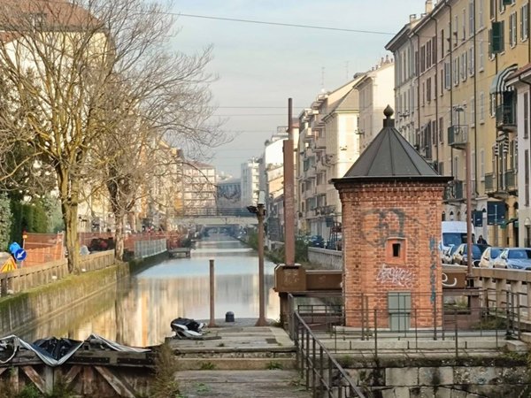 appartamento in vendita a Milano in zona Conchetta