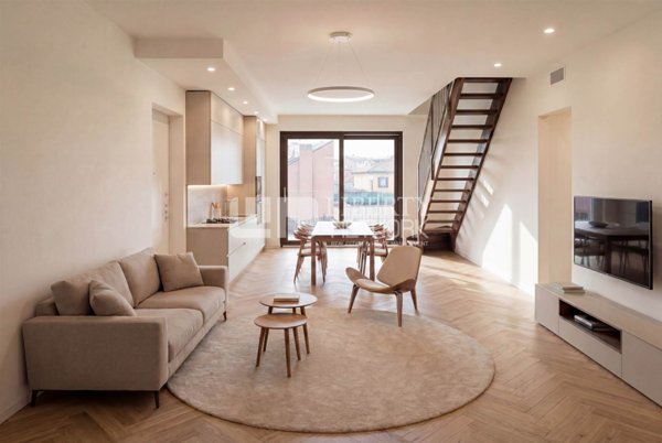 appartamento in vendita a Milano in zona Baggio