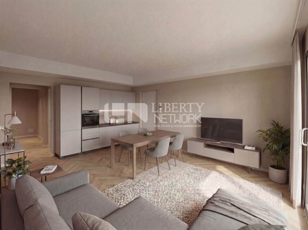 appartamento in vendita a Milano in zona Baggio