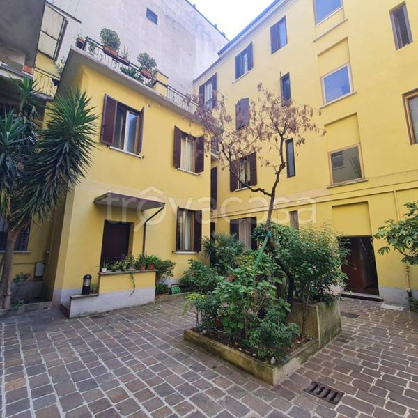 appartamento in vendita a Milano in zona Stazione Centrale