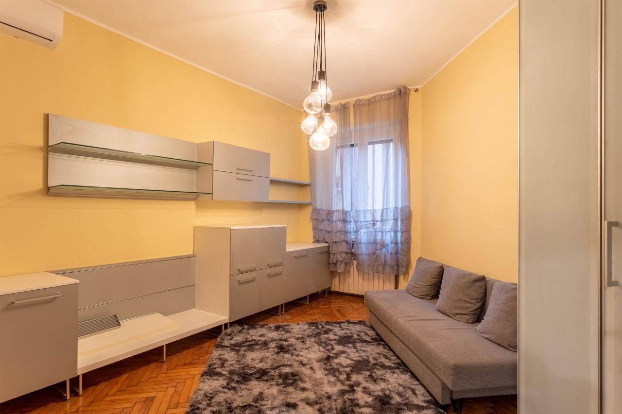 appartamento in vendita a Milano in zona Corvetto