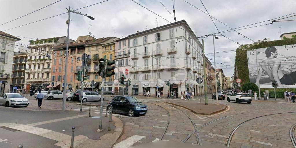 negozio in vendita a Milano in zona Brera