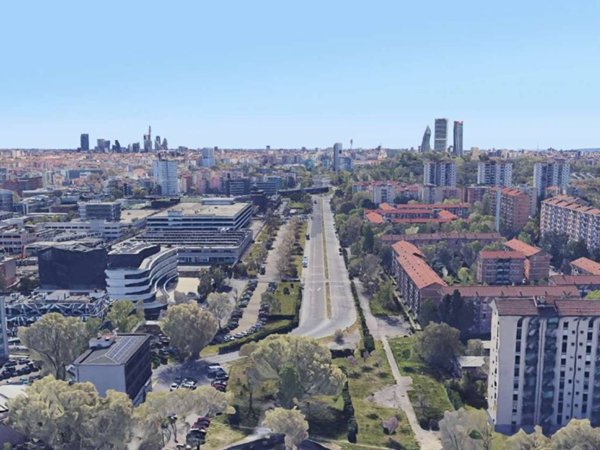 appartamento in vendita a Milano in zona San Siro