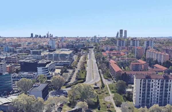 appartamento in vendita a Milano in zona Gallaratese