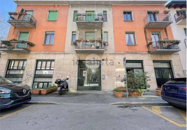 appartamento in vendita a Milano in zona Affori