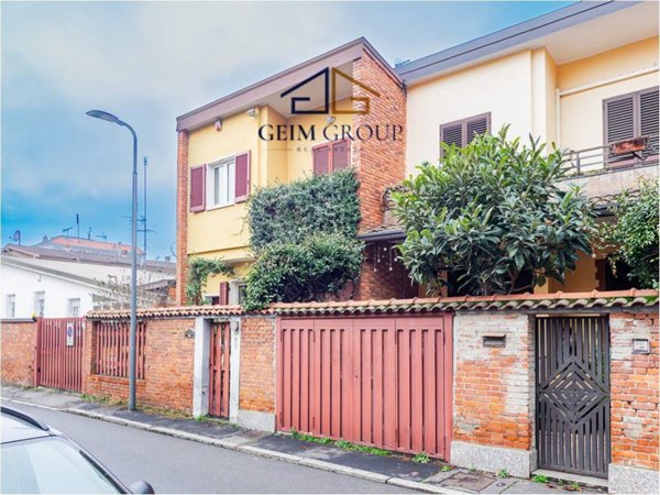 appartamento in vendita a Milano in zona San Siro