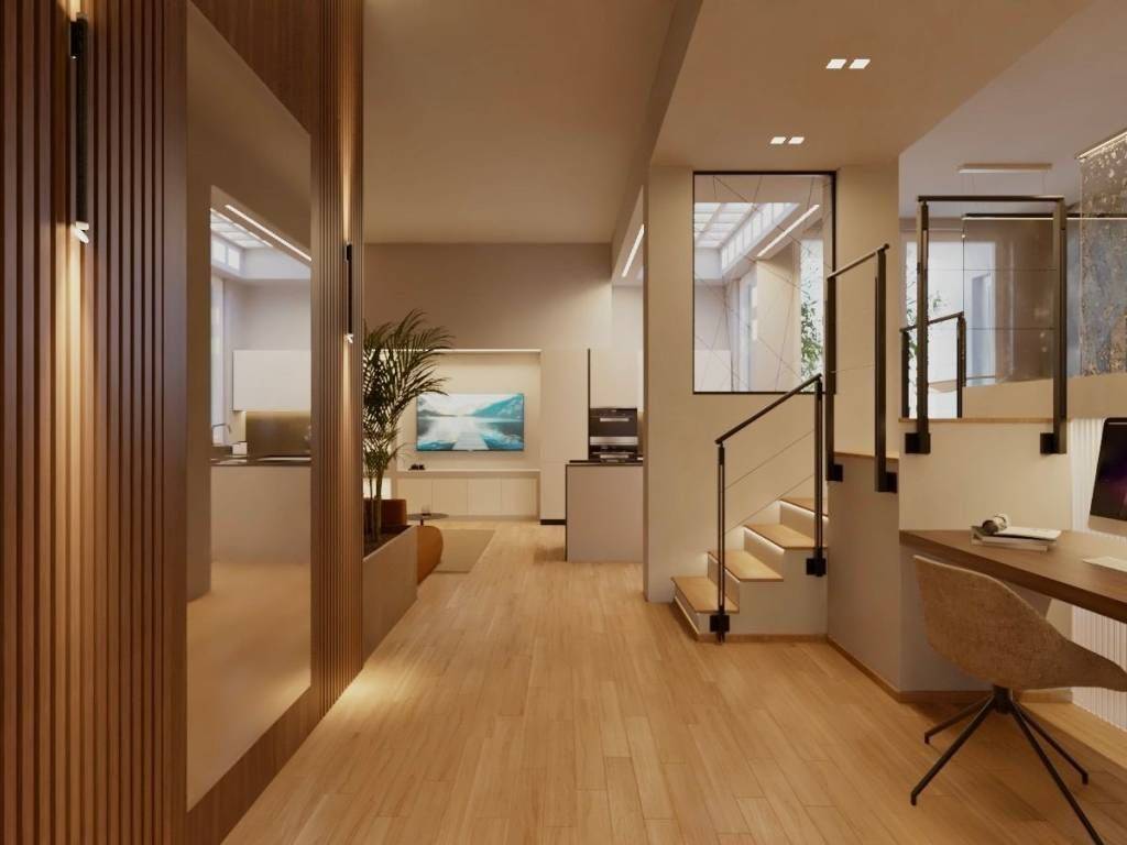 appartamento in vendita a Milano in zona Piazzale Lodi