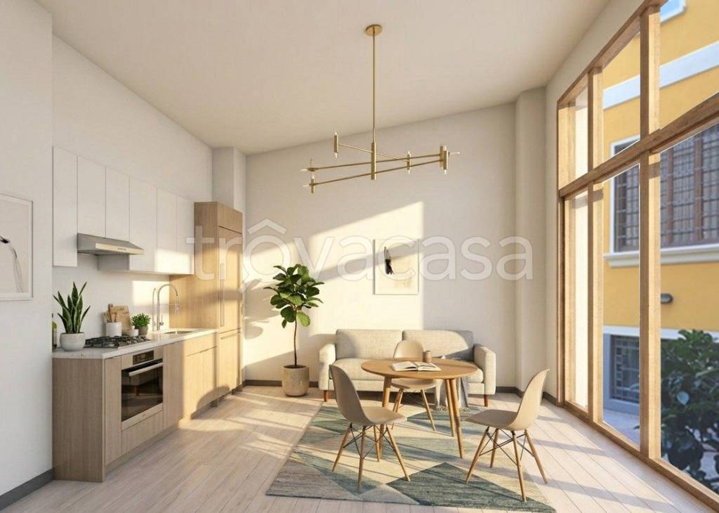 appartamento in vendita a Milano