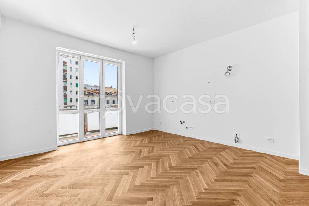 appartamento in vendita a Milano in zona Maggiolina