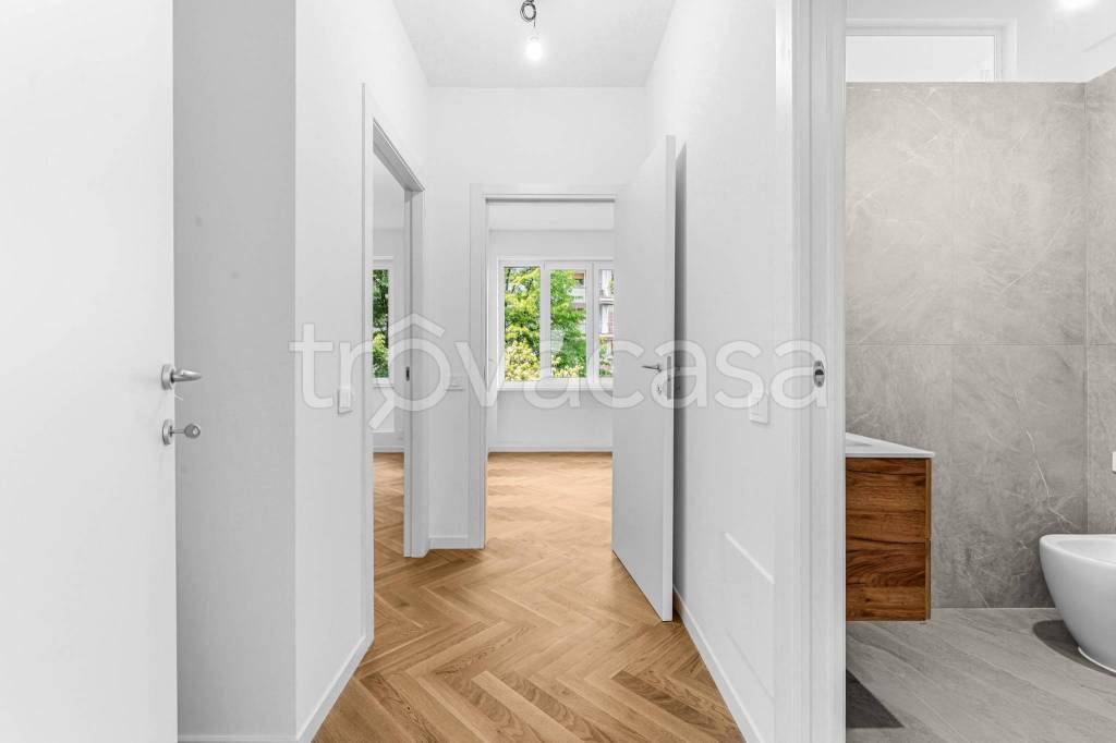 appartamento in vendita a Milano in zona Maggiolina