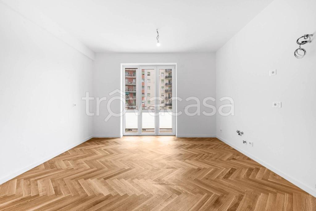 appartamento in vendita a Milano in zona Maggiolina