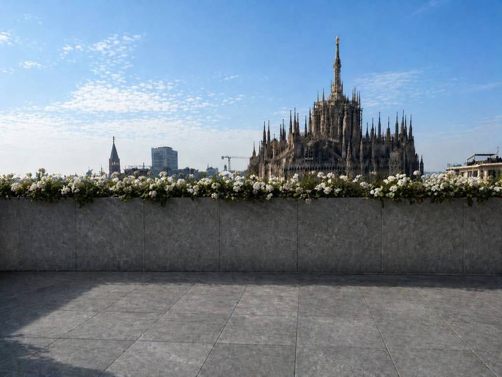 appartamento in vendita a Milano