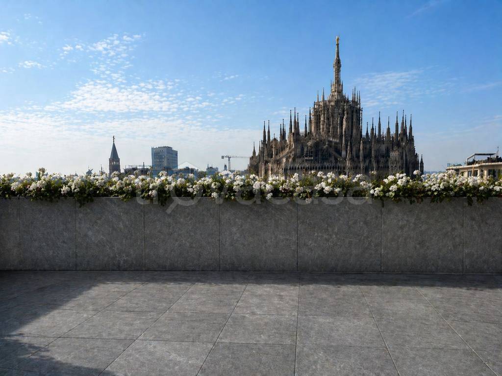 appartamento in vendita a Milano