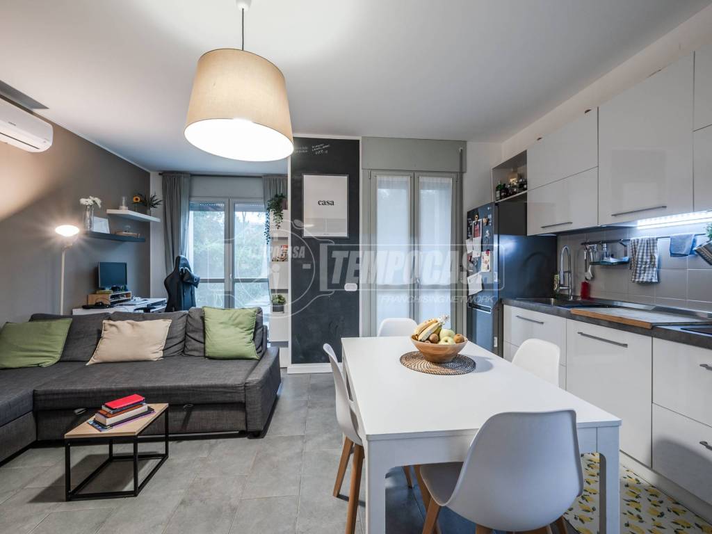 appartamento in vendita a Milano in zona Rogoredo