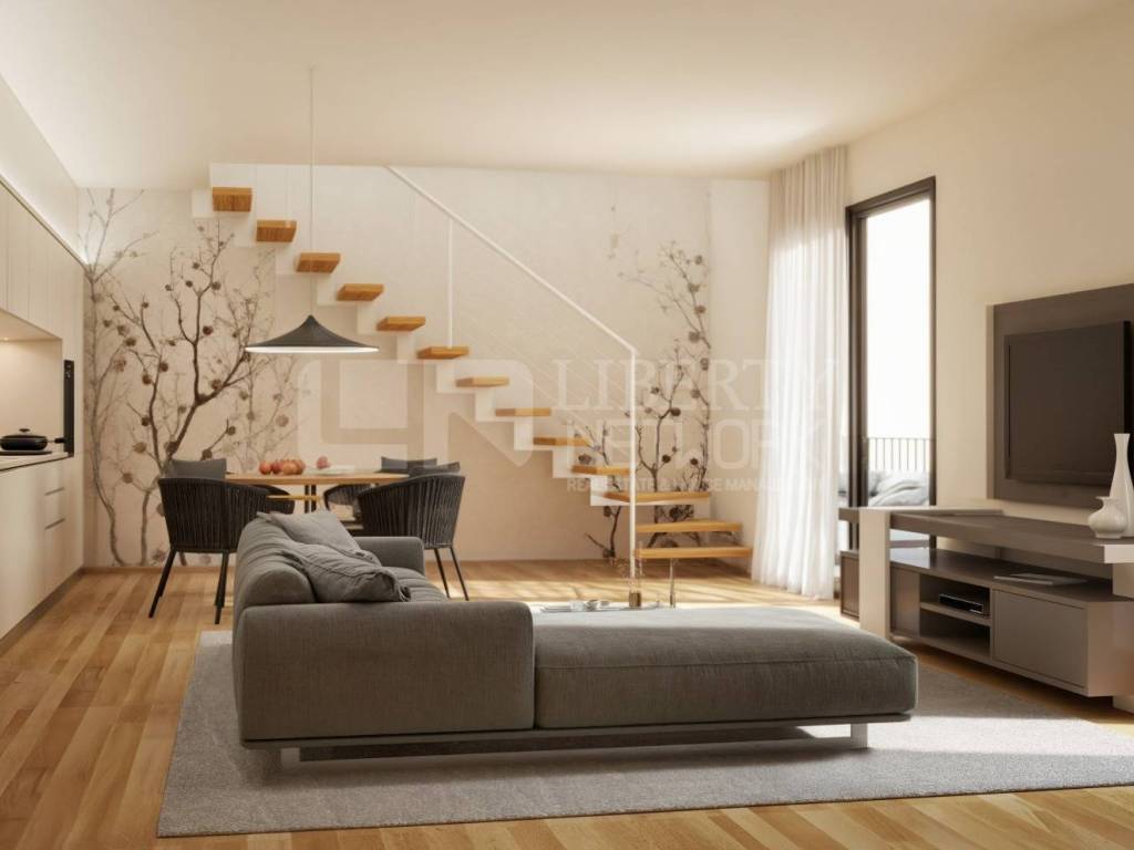 appartamento in vendita a Milano in zona Baggio