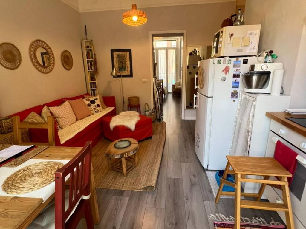 appartamento in vendita a Milano in zona Trenno