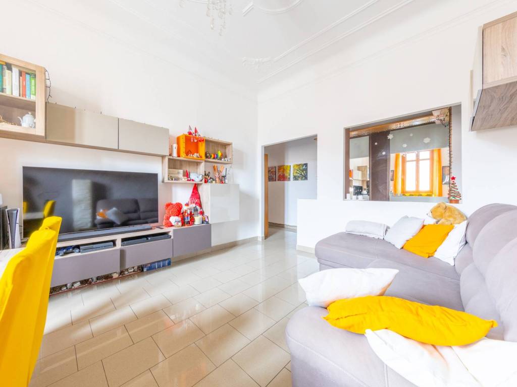 appartamento in vendita a Milano in zona Niguarda