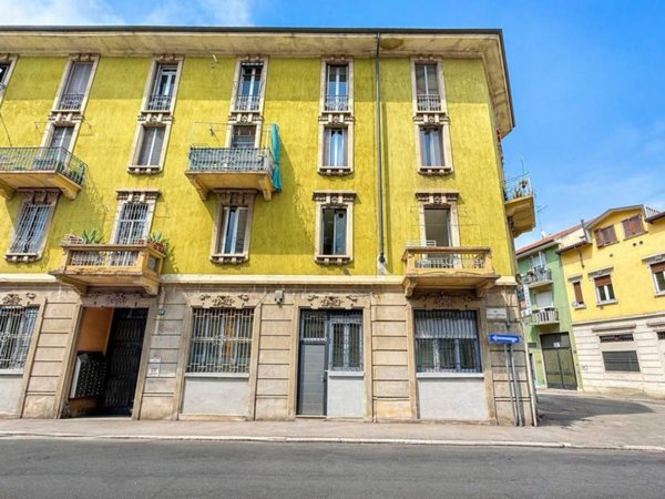 appartamento in vendita a Milano in zona Precotto