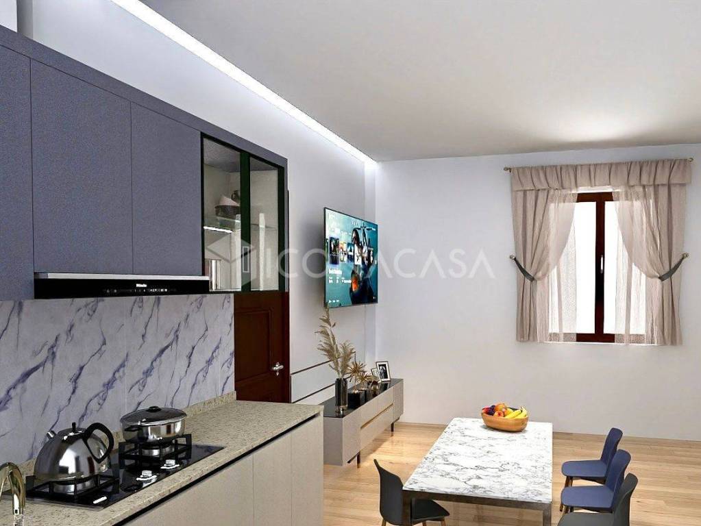 appartamento in vendita a Milano in zona Gorla