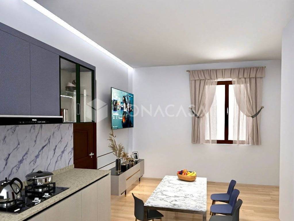 appartamento in vendita a Milano in zona Gorla