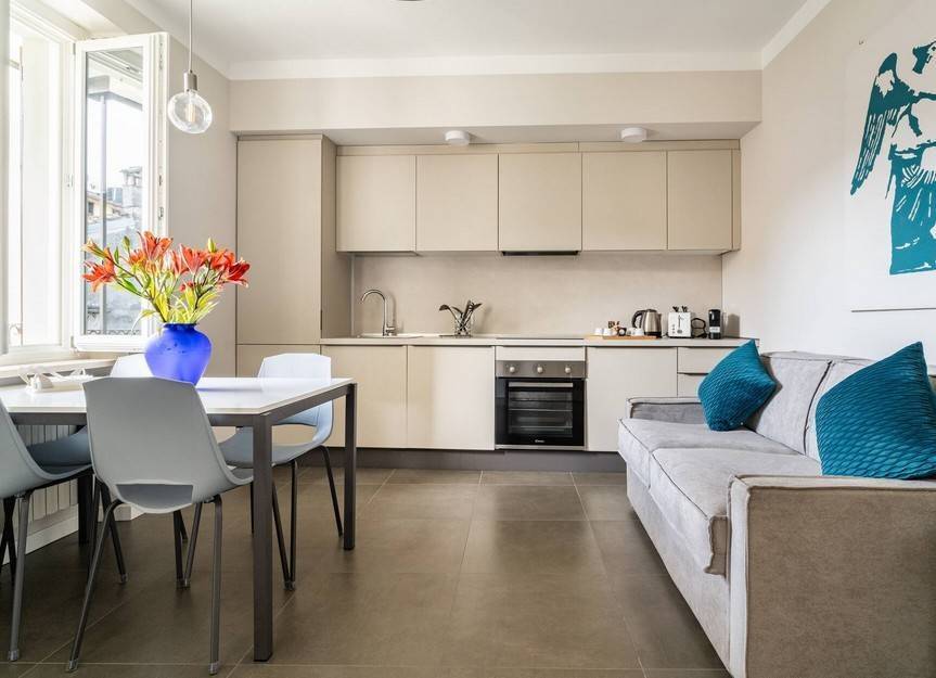 appartamento in vendita a Milano in zona Sempione