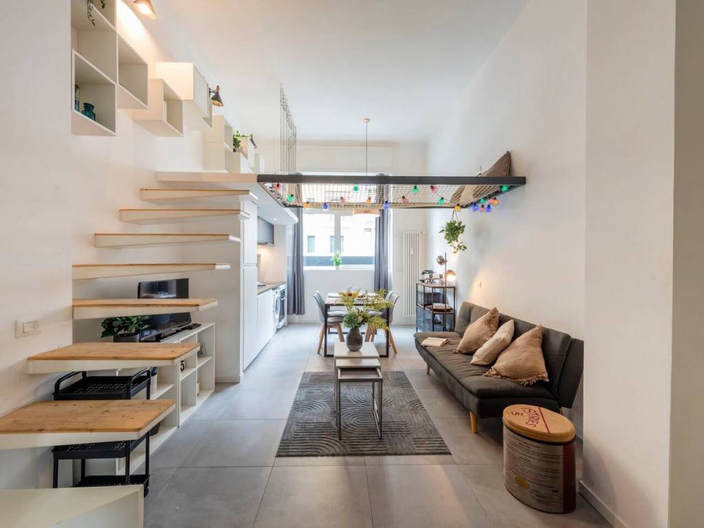 appartamento in vendita a Milano